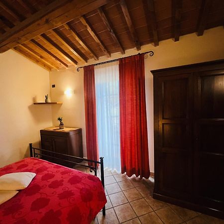Agriturismo Le Ceregne Bio Пьеве-Санто-Стефано Экстерьер фото