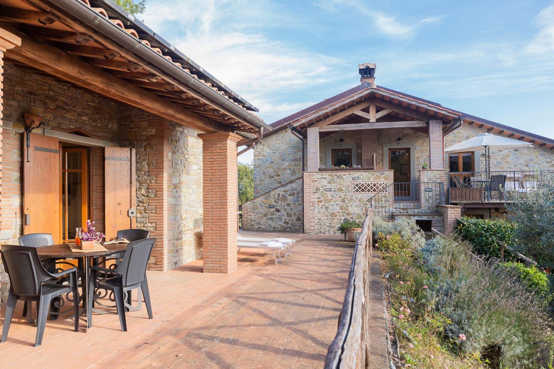 Agriturismo Le Ceregne Bio Пьеве-Санто-Стефано Экстерьер фото