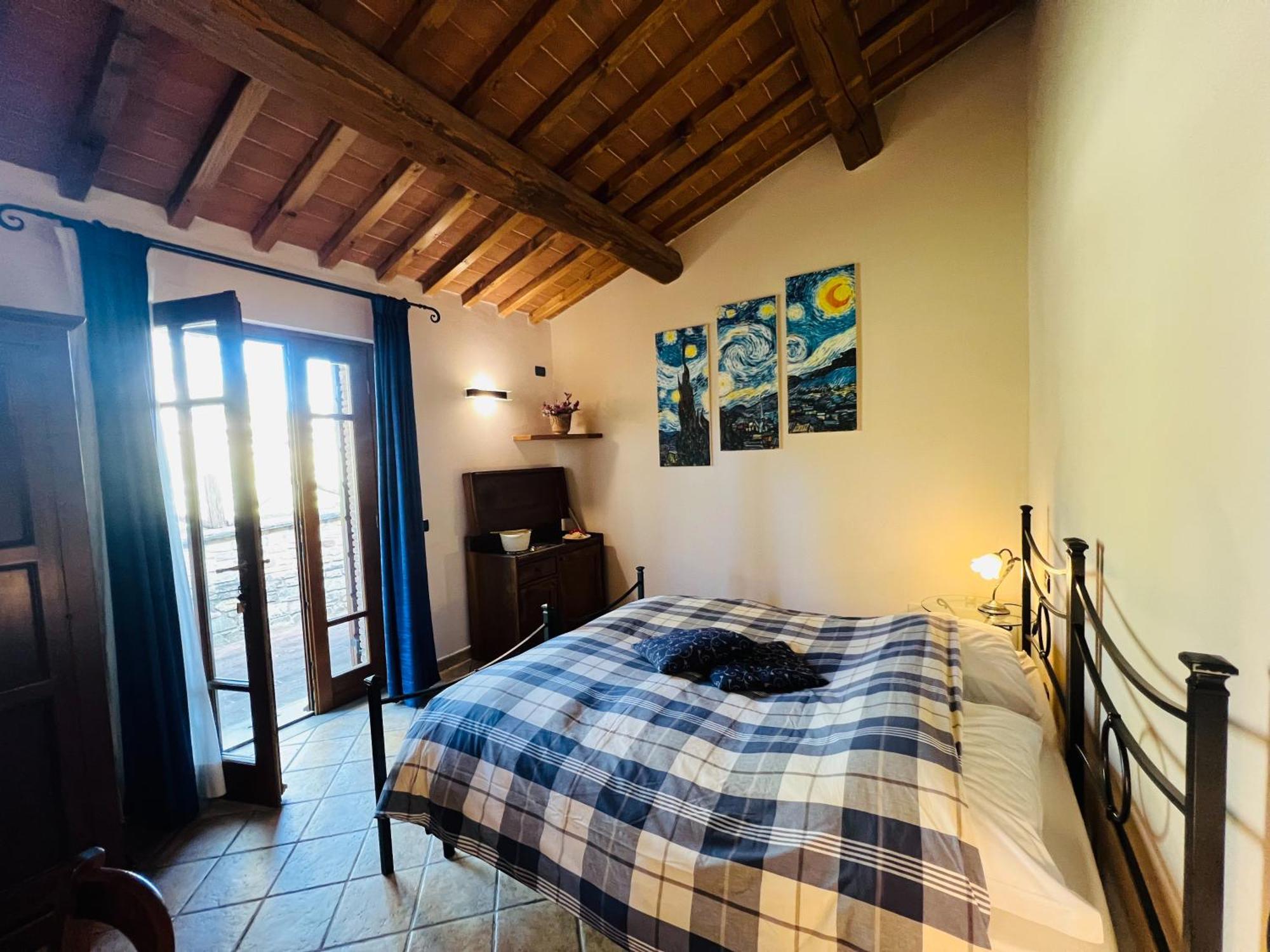 Agriturismo Le Ceregne Bio Пьеве-Санто-Стефано Экстерьер фото